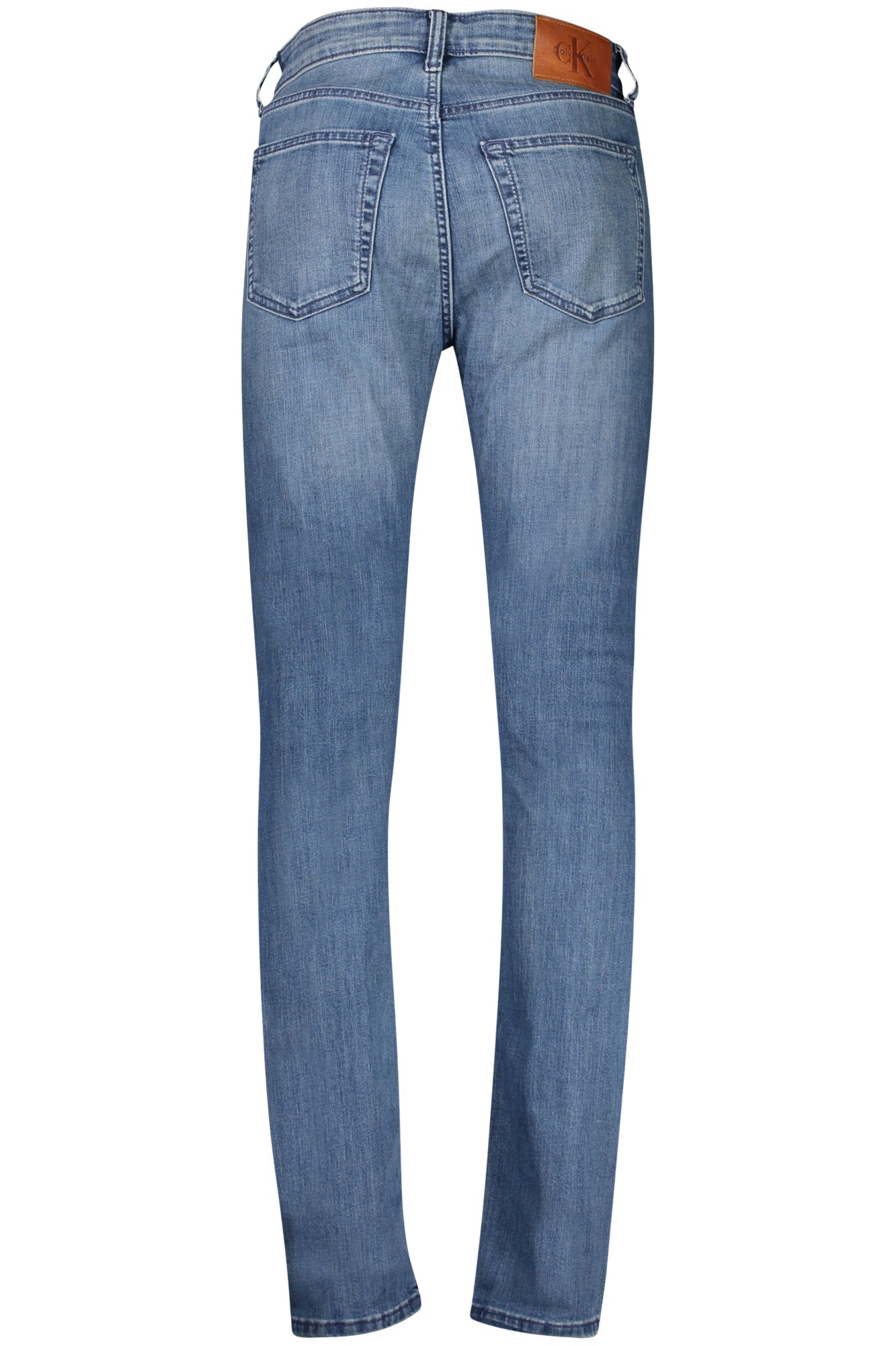 CALVIN KLEIN JEANS DENIM UOMO BLU - Grandi Firme Lab