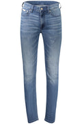 CALVIN KLEIN JEANS DENIM UOMO BLU - Grandi Firme Lab