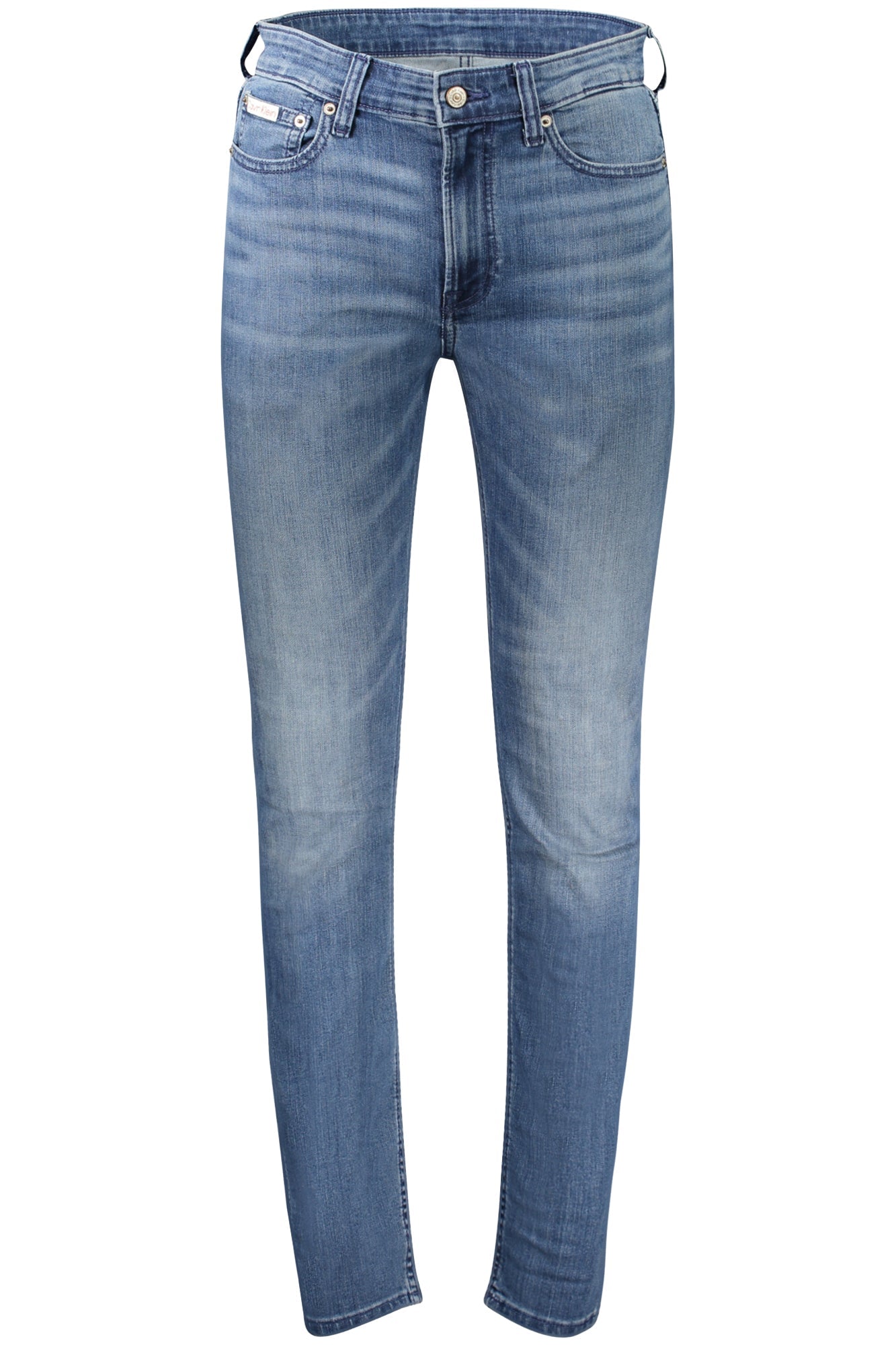 CALVIN KLEIN JEANS DENIM UOMO BLU - Grandi Firme Lab