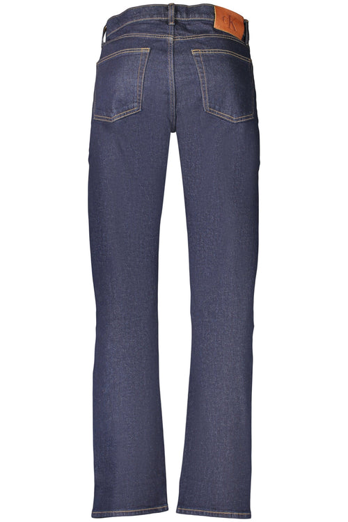 CALVIN KLEIN JEANS DENIM UOMO BLU - Grandi Firme Lab