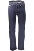 CALVIN KLEIN JEANS DENIM UOMO BLU - Grandi Firme Lab