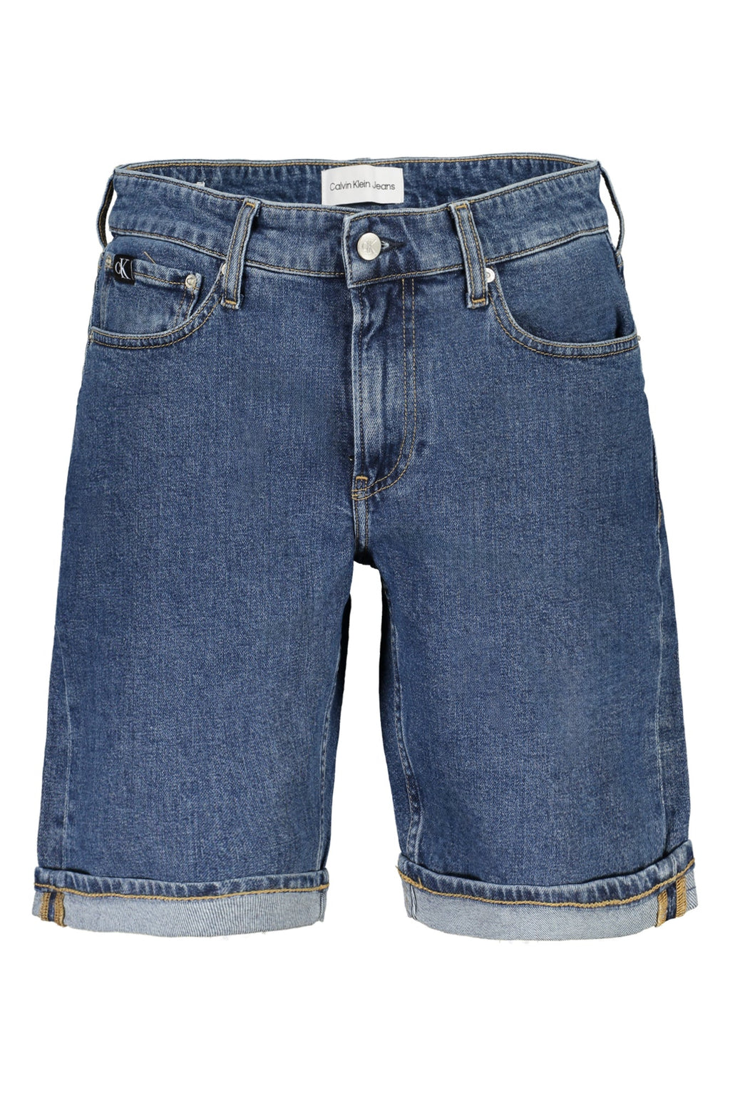 CALVIN KLEIN JEANS SHORT UOMO BLU - Grandi Firme Lab
