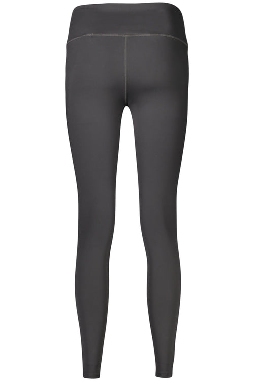 CALVIN KLEIN LEGGINS DONNA NERO - Grandi Firme Lab