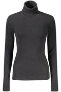 CALVIN KLEIN MAGLIA DONNA NERO - Grandi Firme Lab