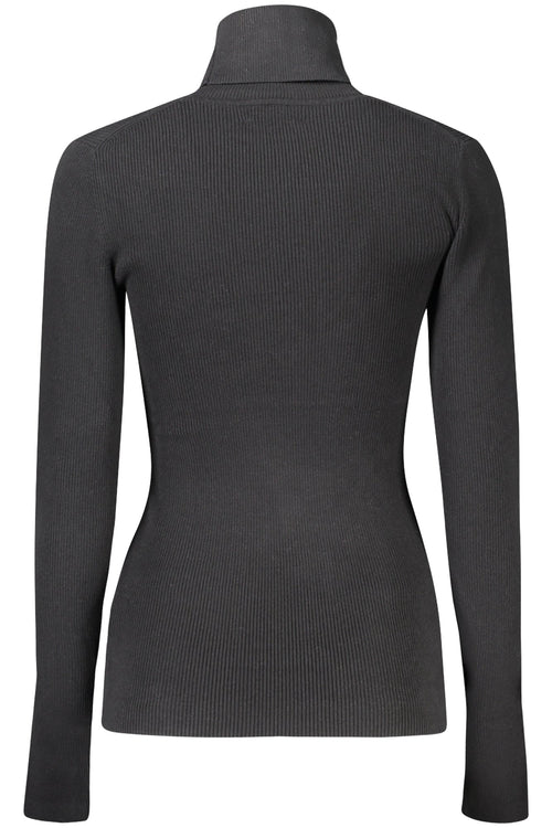 CALVIN KLEIN MAGLIA DONNA NERO - Grandi Firme Lab