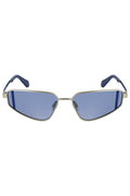 CALVIN KLEIN OCCHIALE DA SOLE DONNA ARGENTO - Grandi Firme Lab