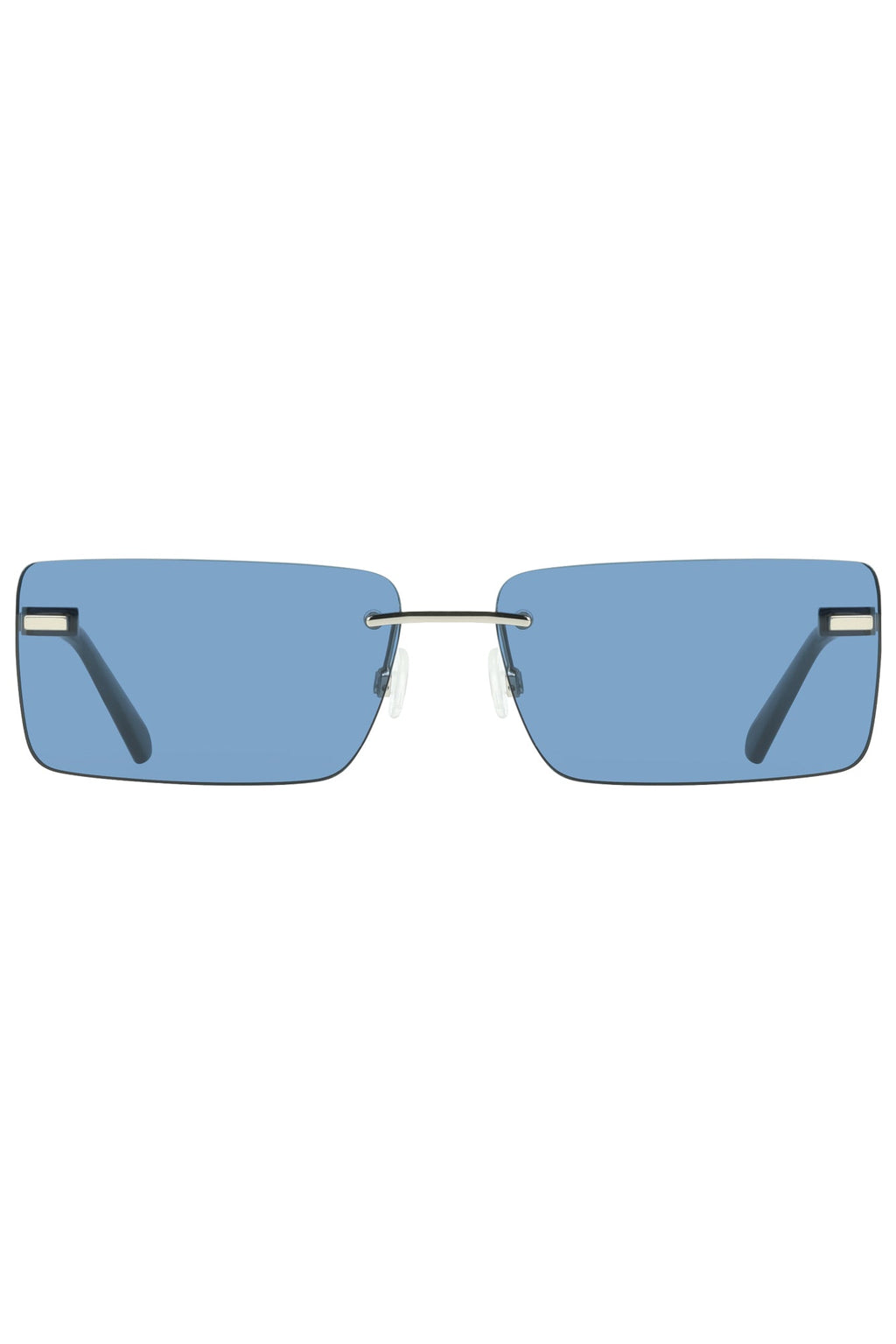 CALVIN KLEIN OCCHIALE DA SOLE DONNA AZZURRO - Grandi Firme Lab