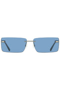 CALVIN KLEIN OCCHIALE DA SOLE DONNA AZZURRO - Grandi Firme Lab
