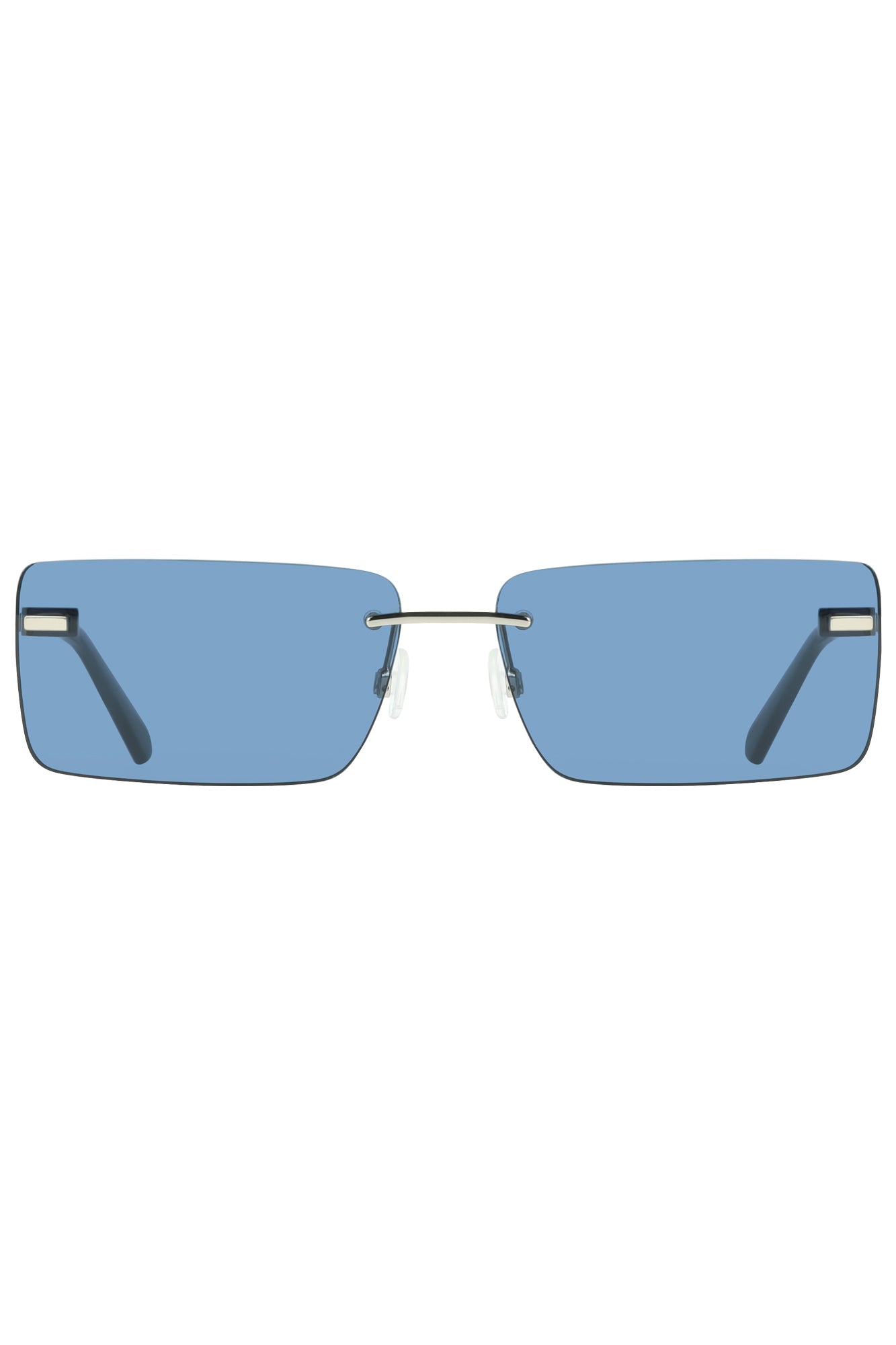 CALVIN KLEIN OCCHIALE DA SOLE DONNA AZZURRO - Grandi Firme Lab