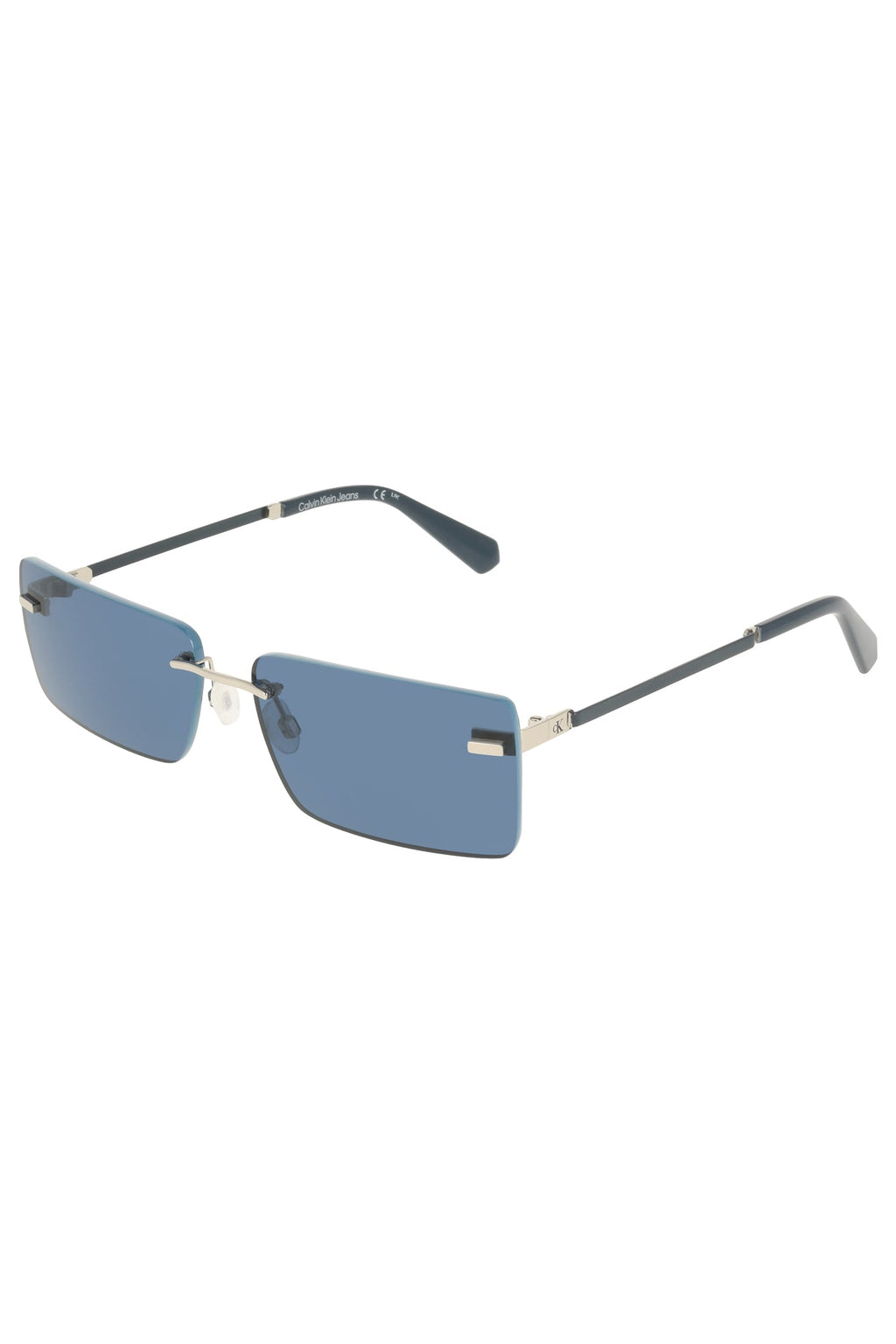 CALVIN KLEIN OCCHIALE DA SOLE DONNA AZZURRO - Grandi Firme Lab