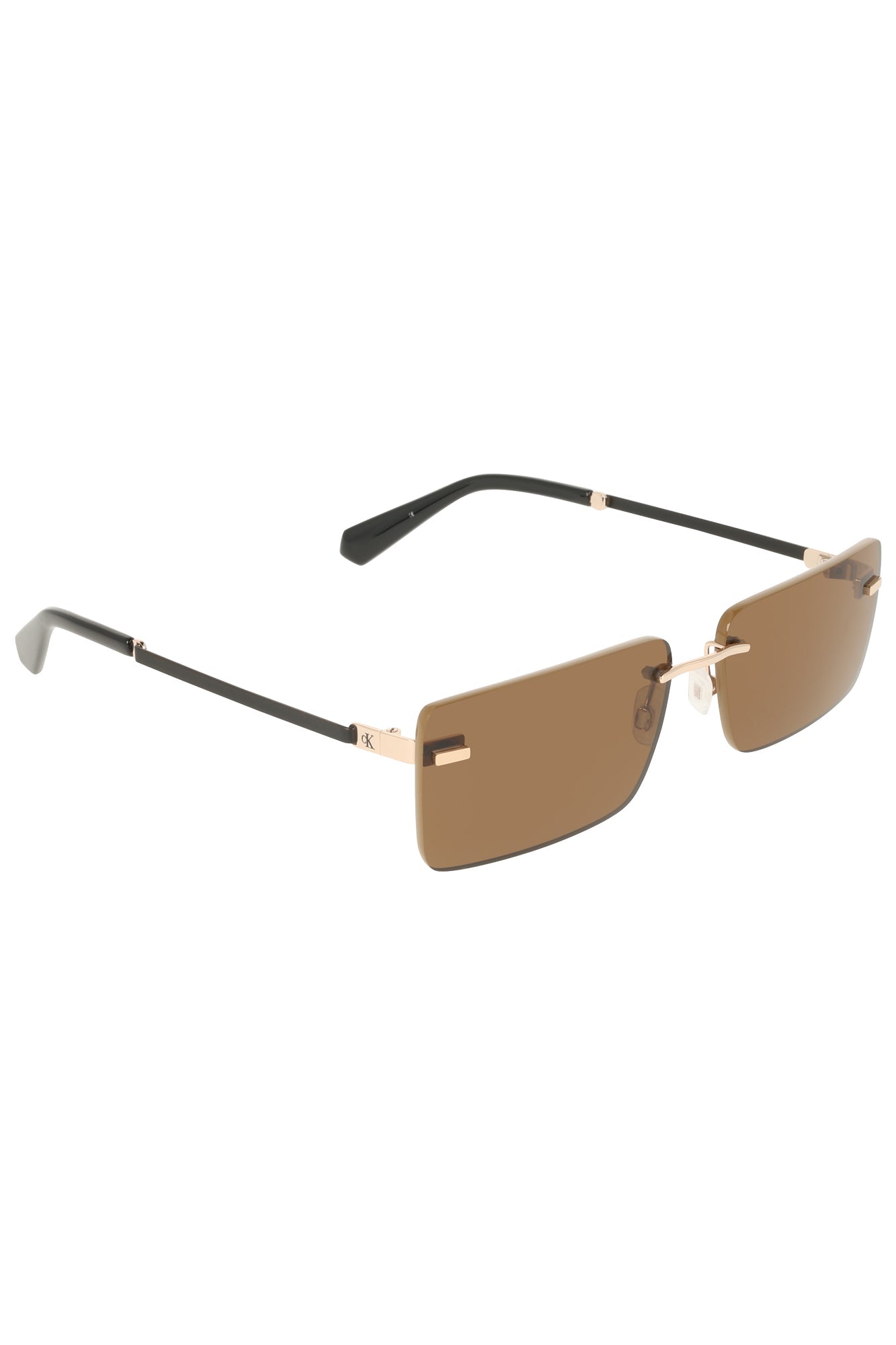 CALVIN KLEIN OCCHIALE DA SOLE DONNA BEIGE - Grandi Firme Lab