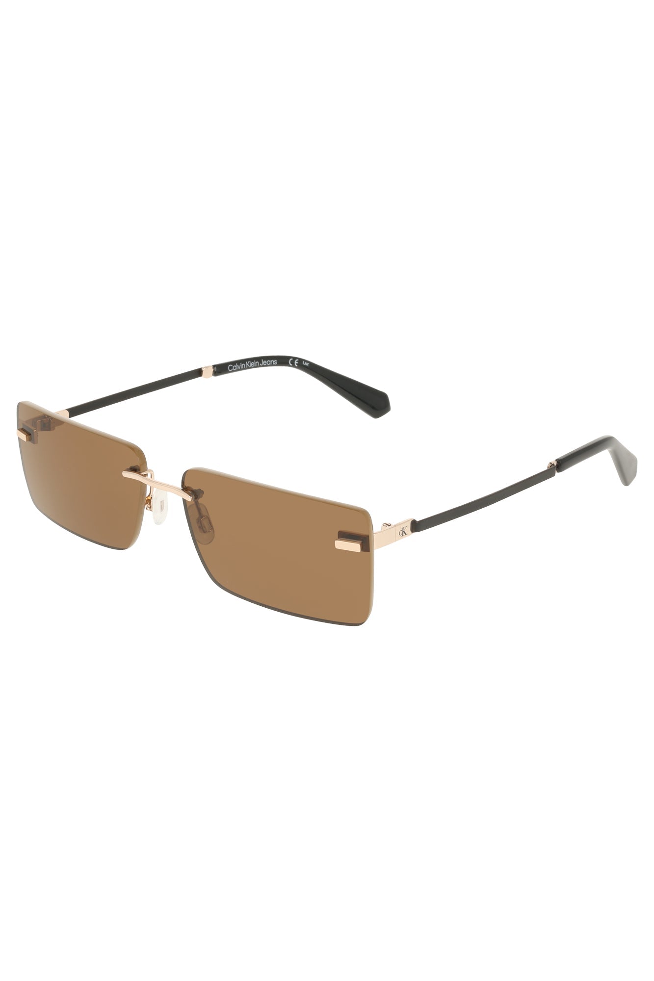 CALVIN KLEIN OCCHIALE DA SOLE DONNA BEIGE - Grandi Firme Lab