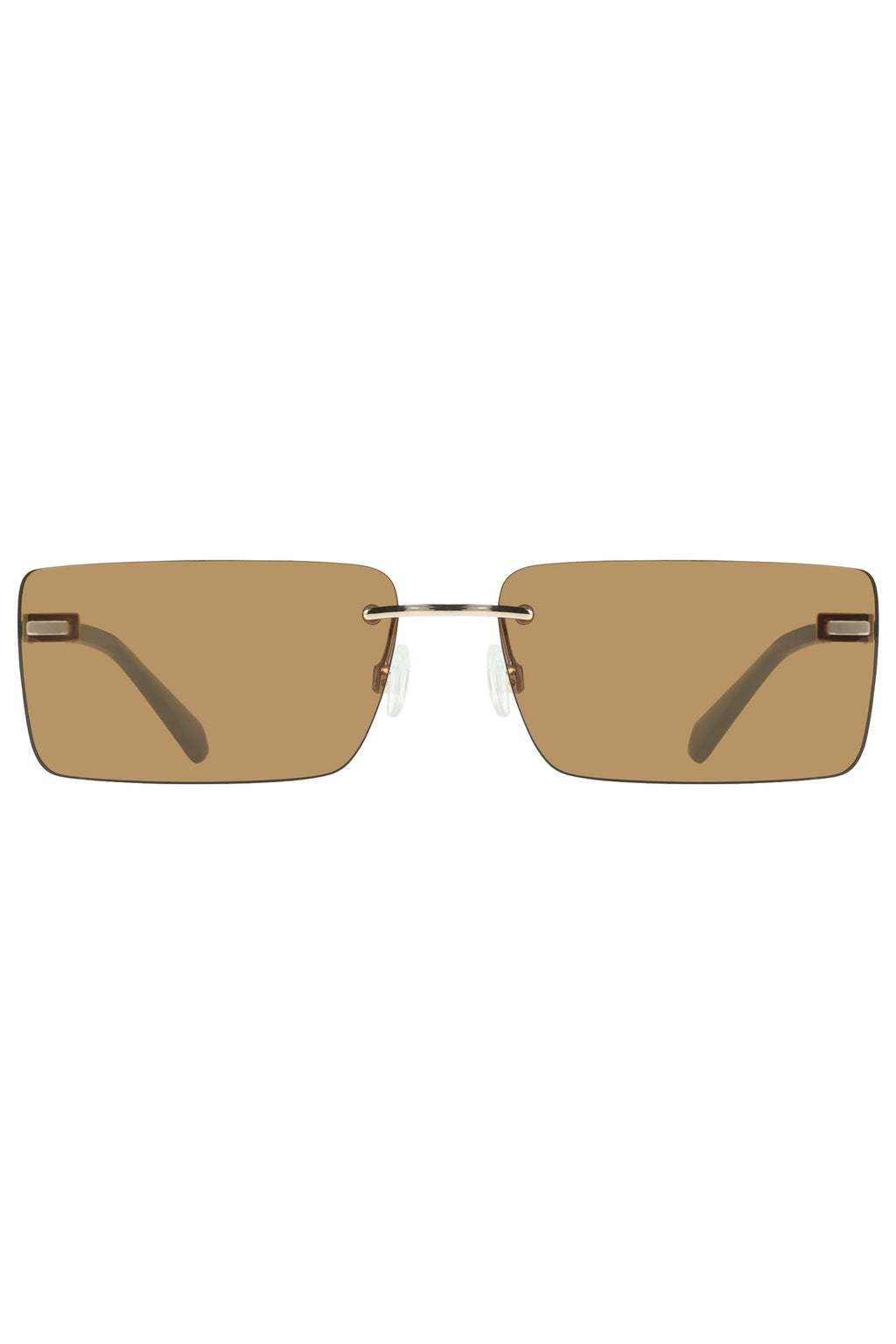 CALVIN KLEIN OCCHIALE DA SOLE DONNA BEIGE - Grandi Firme Lab