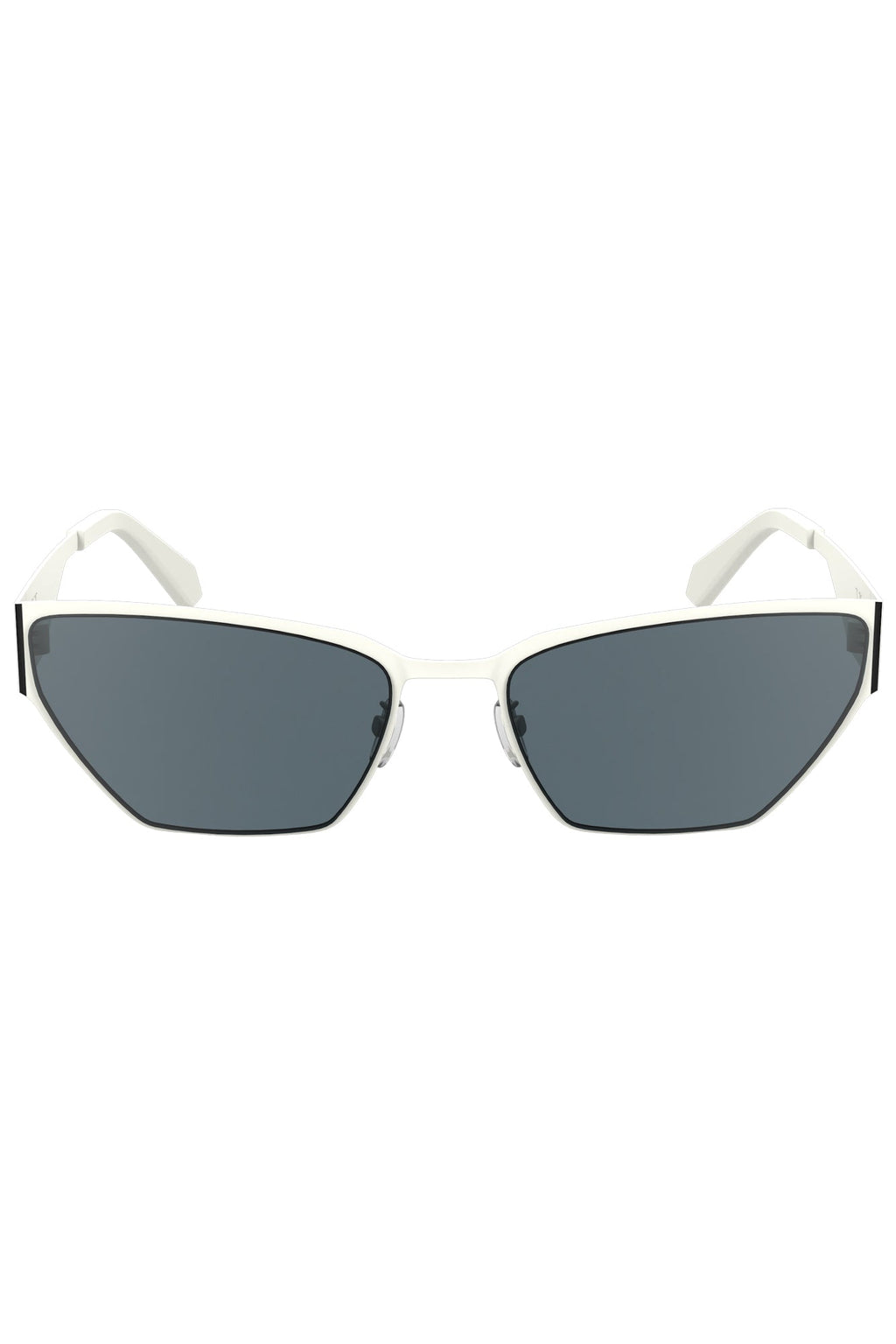 CALVIN KLEIN OCCHIALE DA SOLE DONNA BIANCO - Grandi Firme Lab