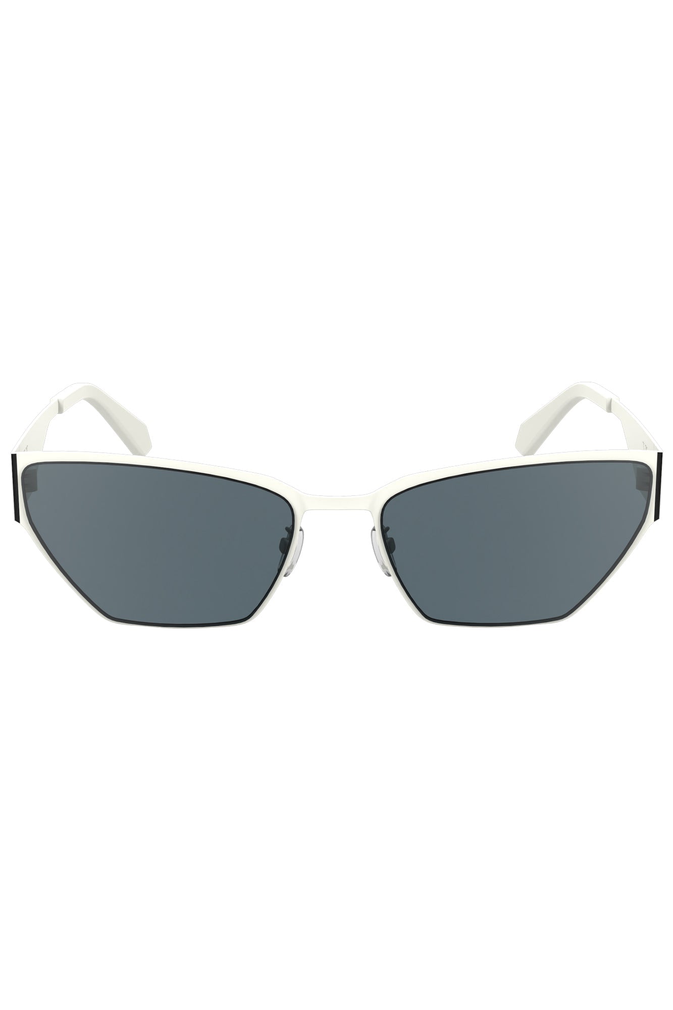 CALVIN KLEIN OCCHIALE DA SOLE DONNA BIANCO - Grandi Firme Lab