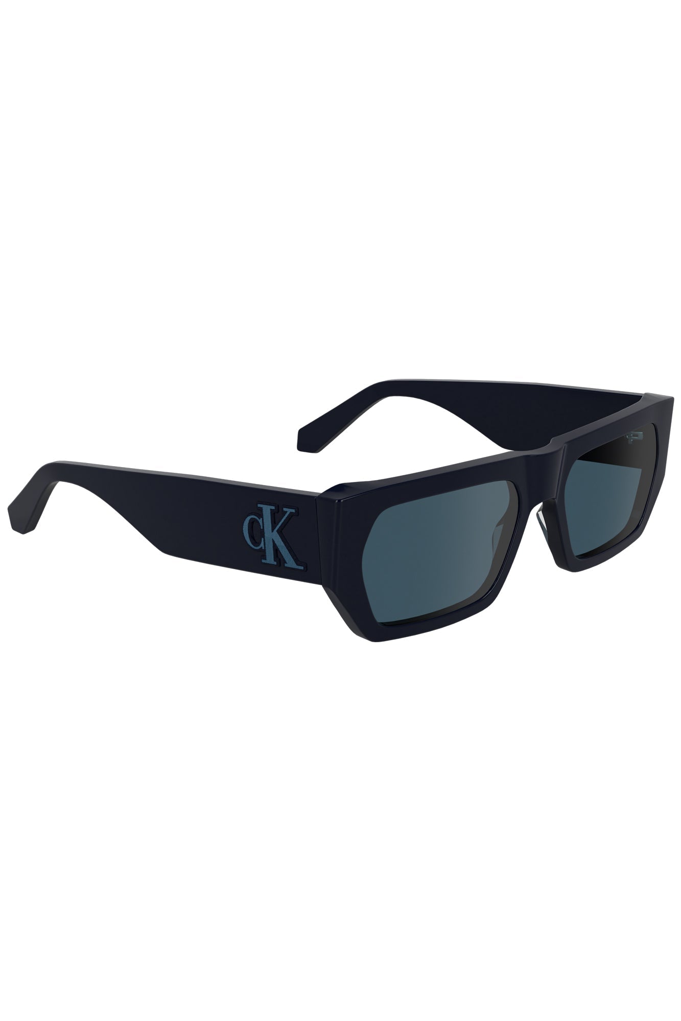 CALVIN KLEIN OCCHIALE DA SOLE DONNA BLU - Grandi Firme Lab