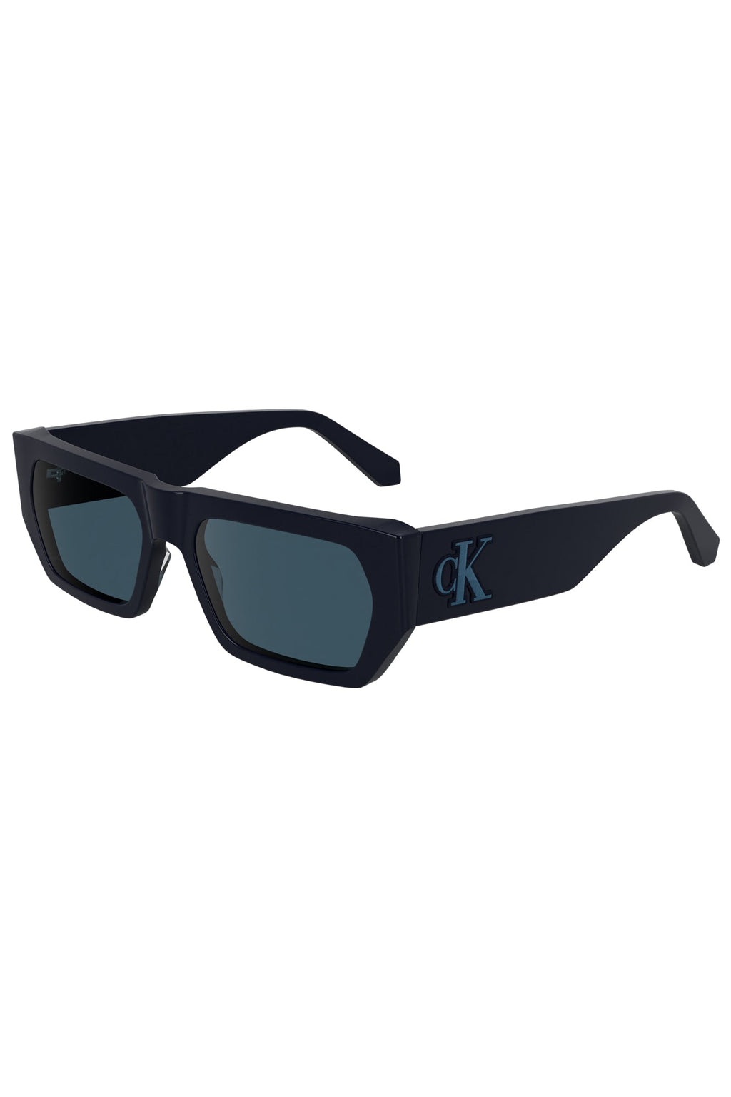 CALVIN KLEIN OCCHIALE DA SOLE DONNA BLU - Grandi Firme Lab