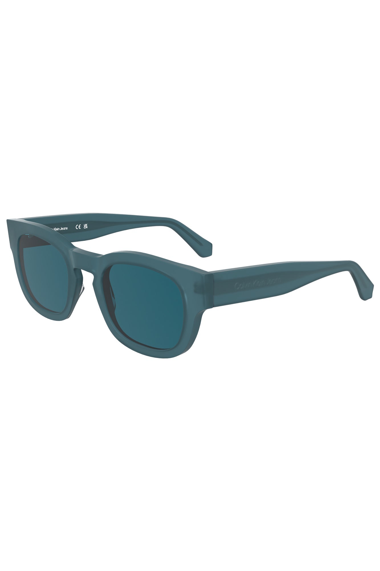 CALVIN KLEIN OCCHIALE DA SOLE DONNA BLU - Grandi Firme Lab