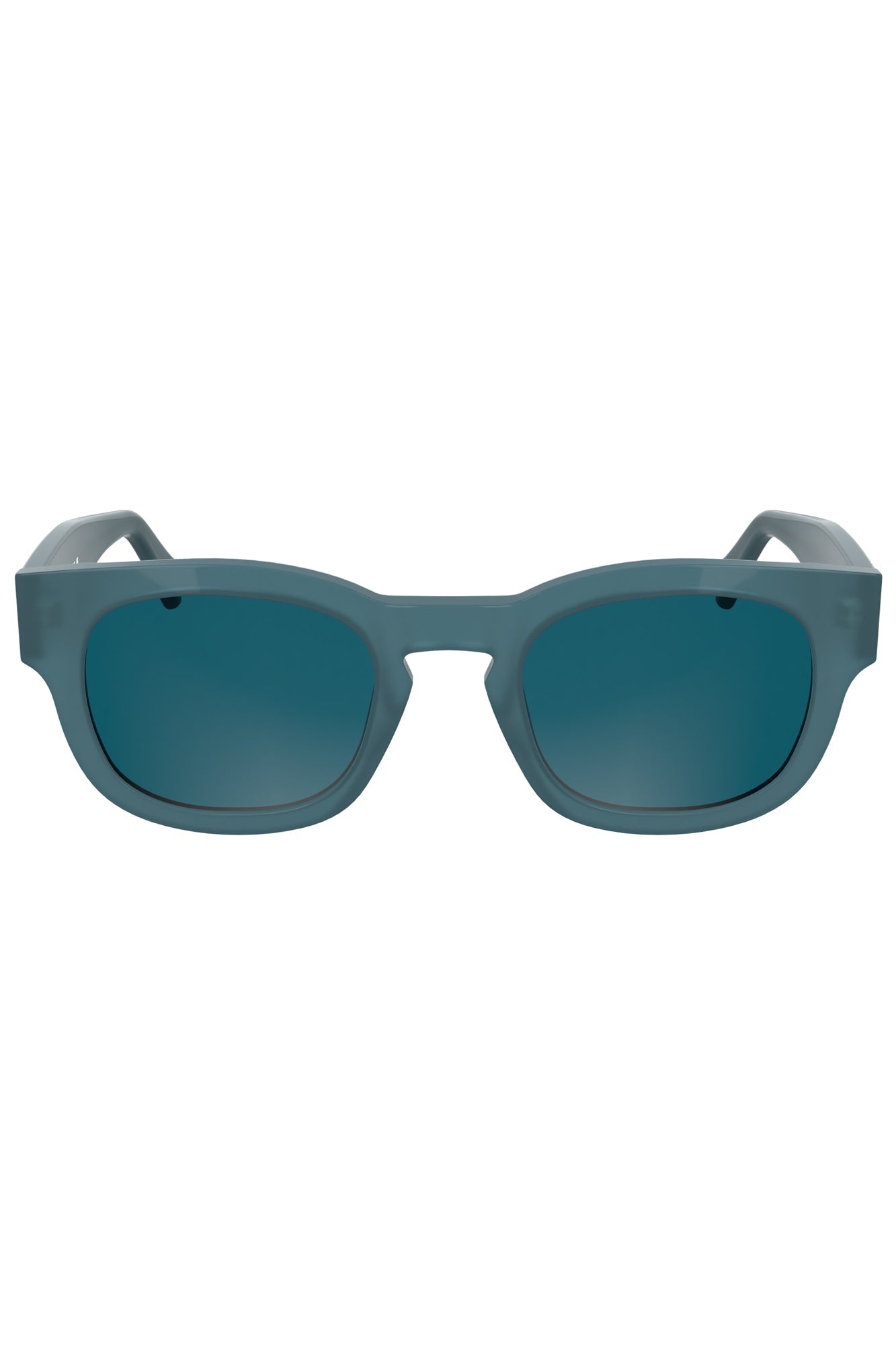 CALVIN KLEIN OCCHIALE DA SOLE DONNA BLU - Grandi Firme Lab