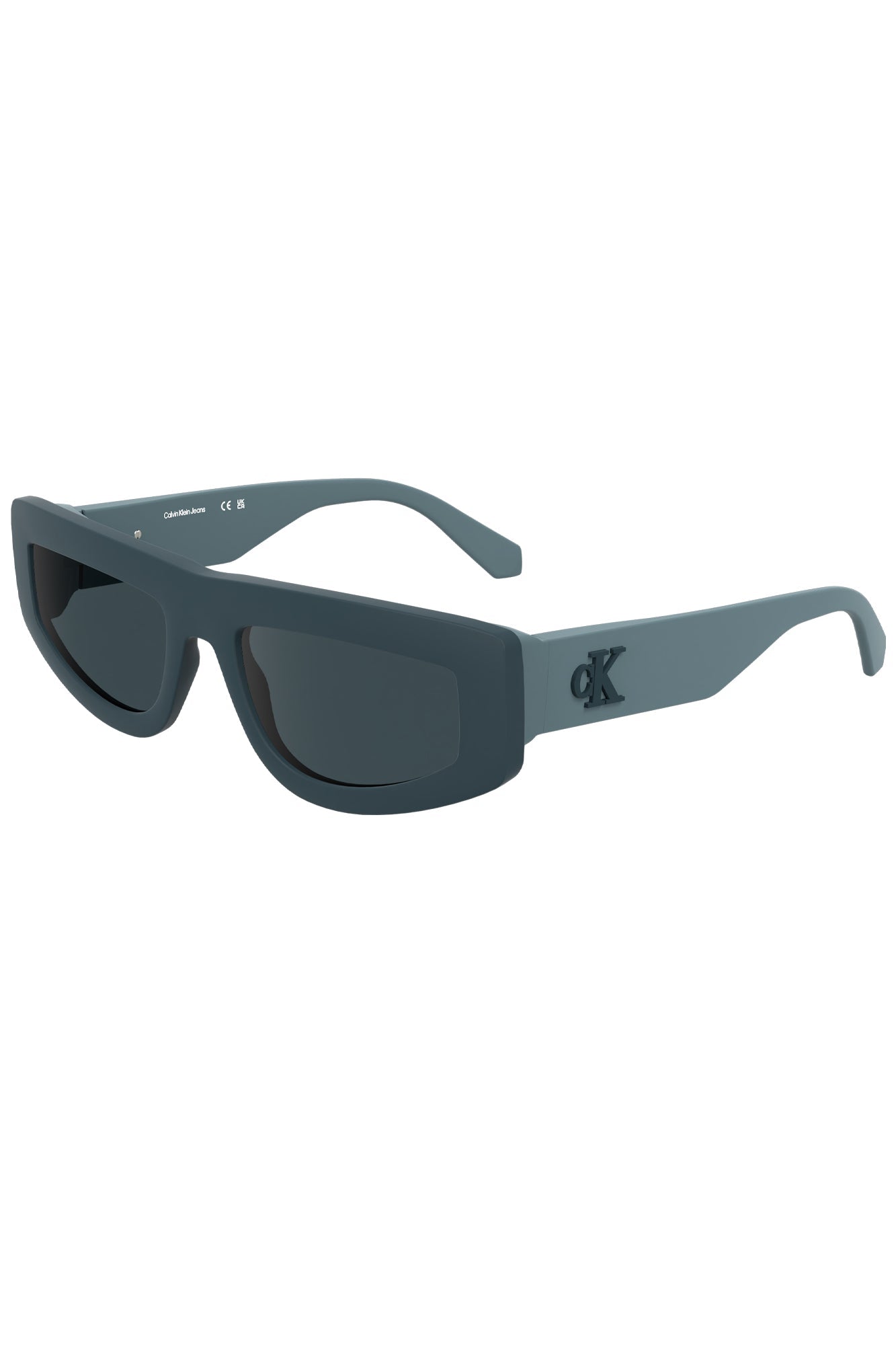 CALVIN KLEIN OCCHIALE DA SOLE DONNA BLU - Grandi Firme Lab