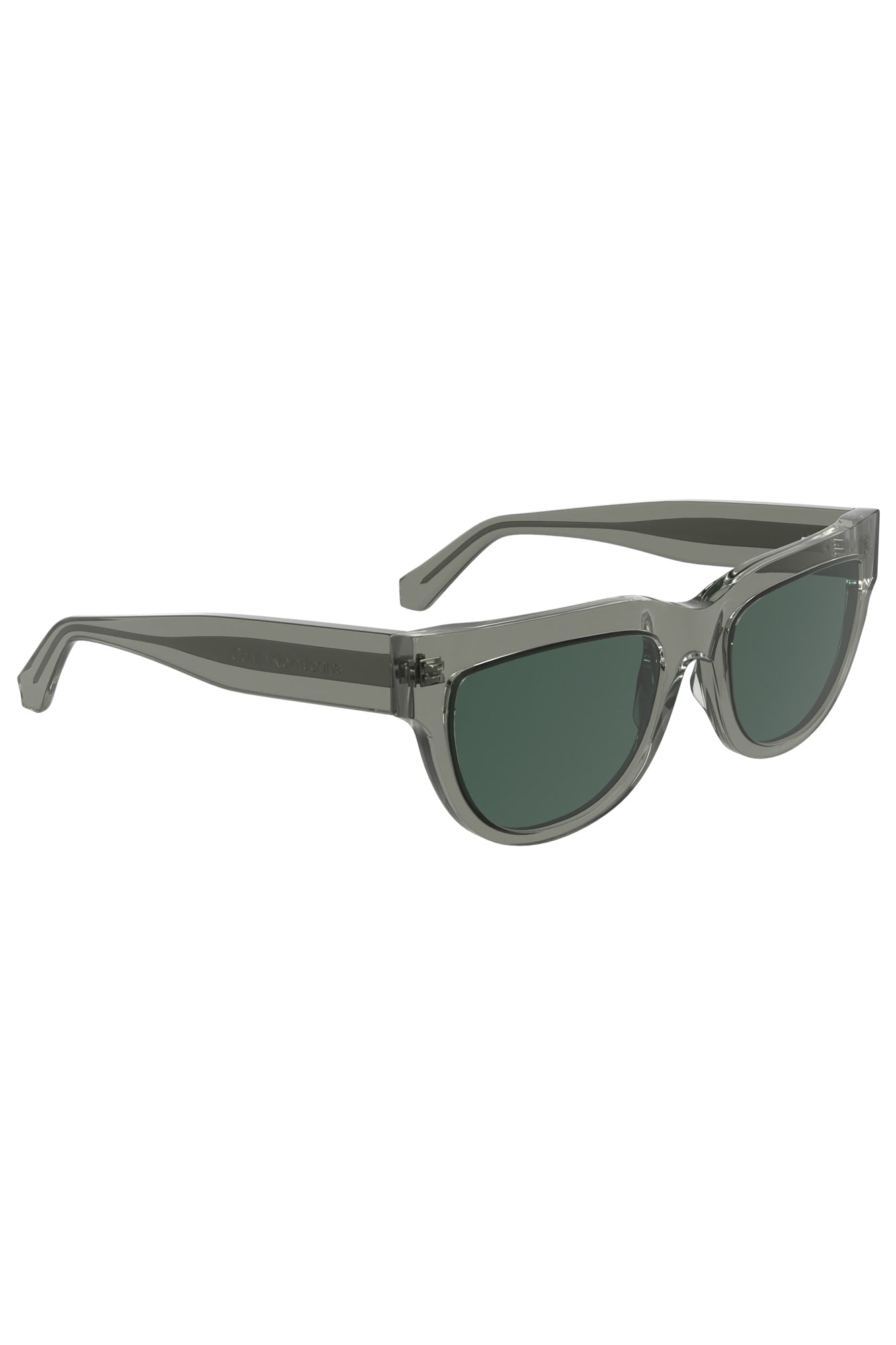 CALVIN KLEIN OCCHIALE DA SOLE DONNA GRIGIO - Grandi Firme Lab