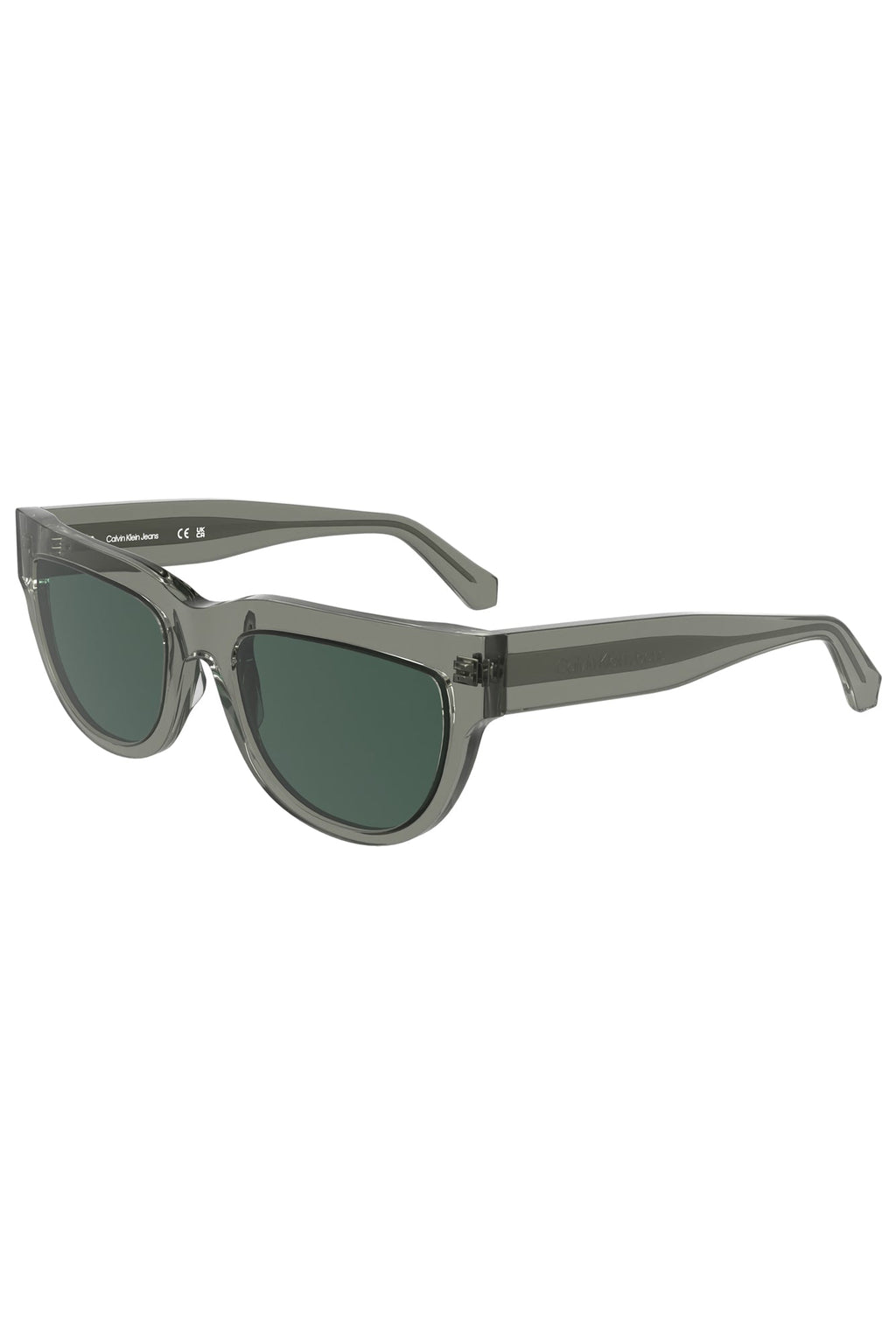 CALVIN KLEIN OCCHIALE DA SOLE DONNA GRIGIO - Grandi Firme Lab