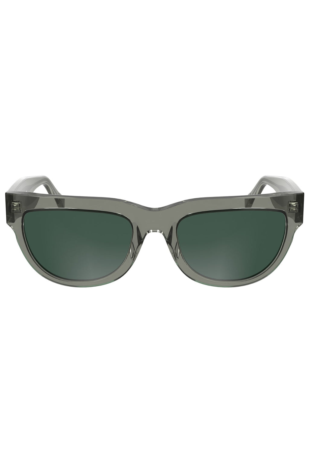 CALVIN KLEIN OCCHIALE DA SOLE DONNA GRIGIO - Grandi Firme Lab