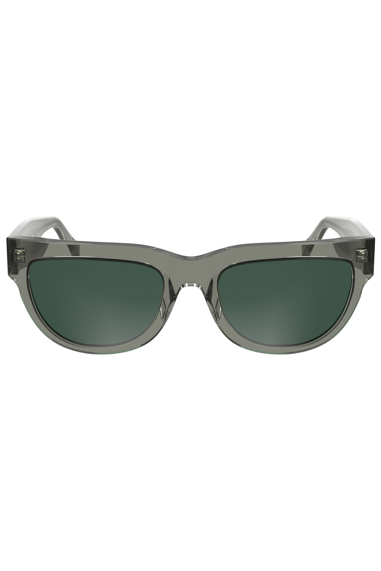 CALVIN KLEIN OCCHIALE DA SOLE DONNA GRIGIO - Grandi Firme Lab