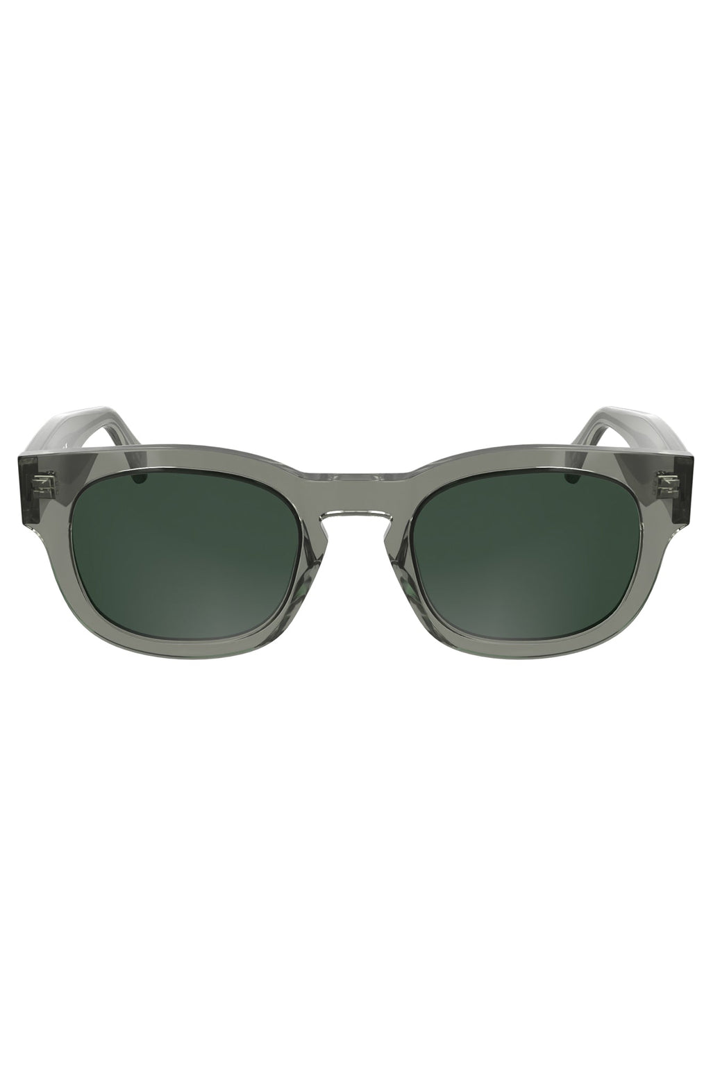 CALVIN KLEIN OCCHIALE DA SOLE DONNA GRIGIO - Grandi Firme Lab