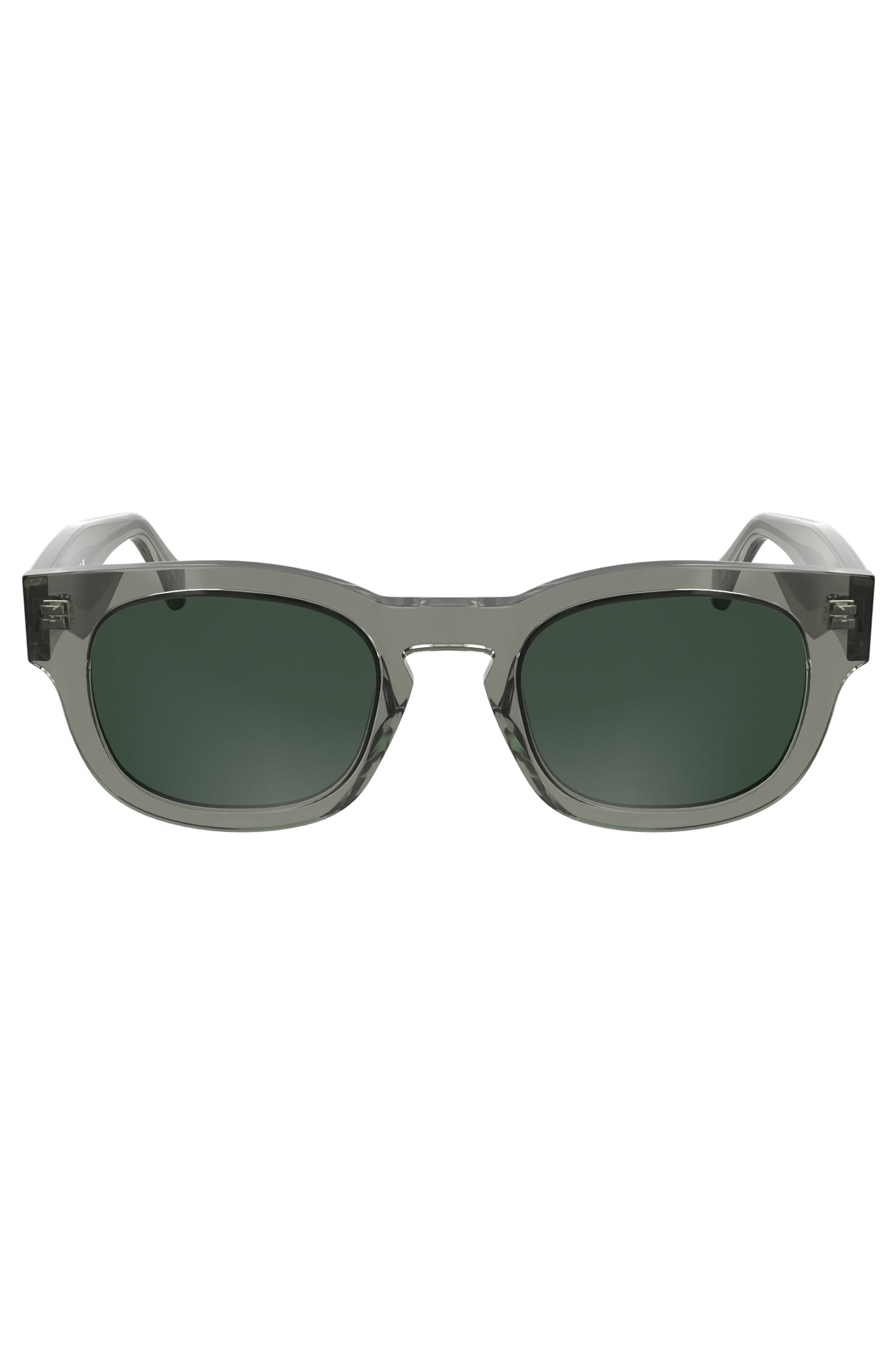 CALVIN KLEIN OCCHIALE DA SOLE DONNA GRIGIO - Grandi Firme Lab