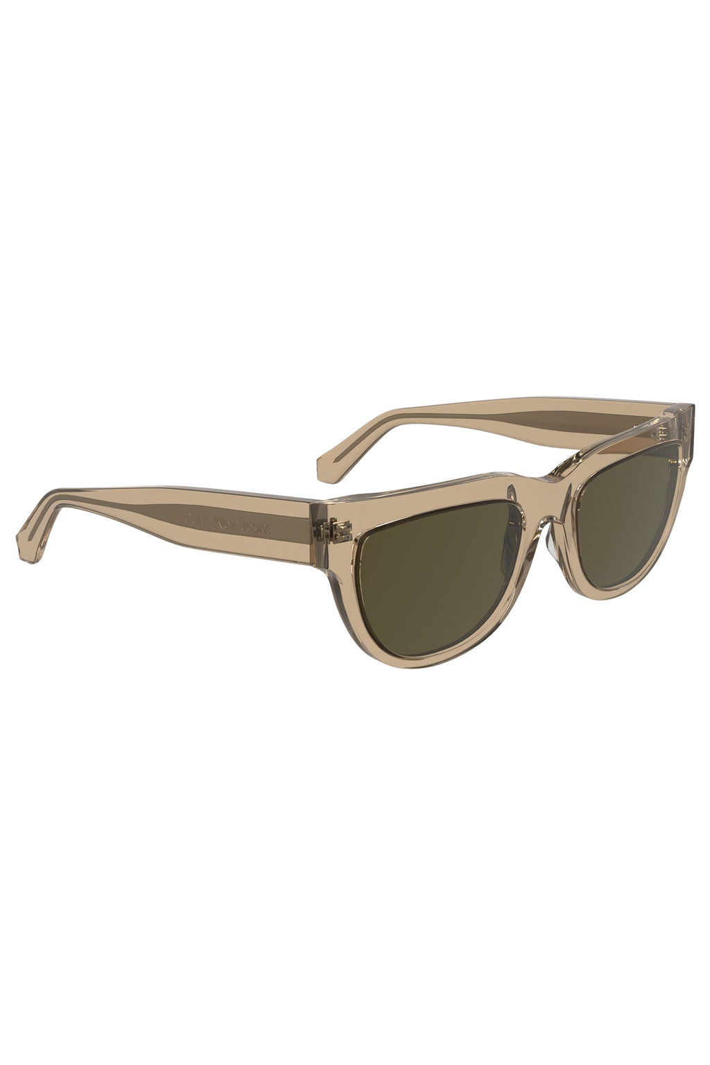 CALVIN KLEIN OCCHIALE DA SOLE DONNA MARRONE - Grandi Firme Lab