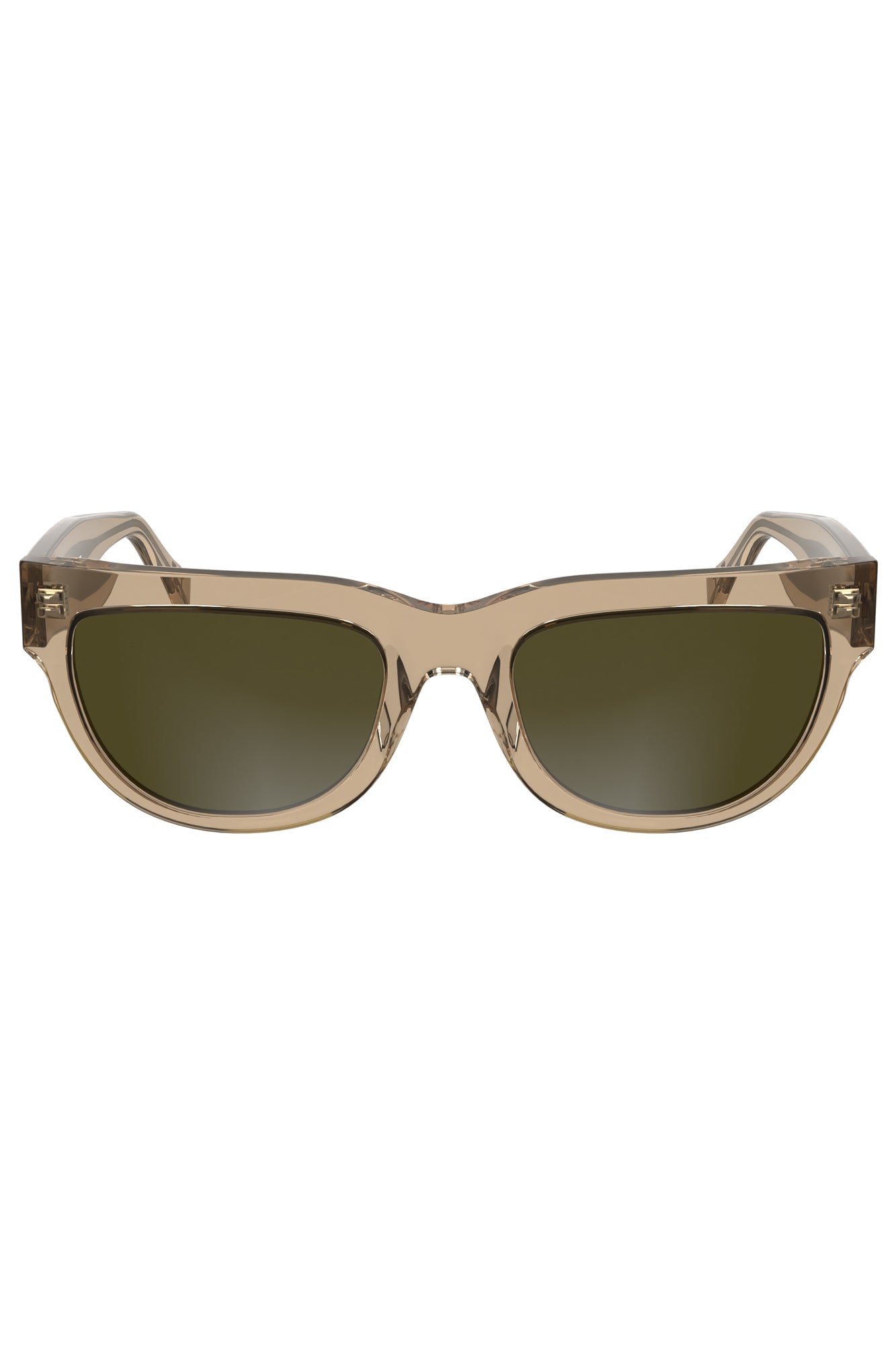 CALVIN KLEIN OCCHIALE DA SOLE DONNA MARRONE - Grandi Firme Lab