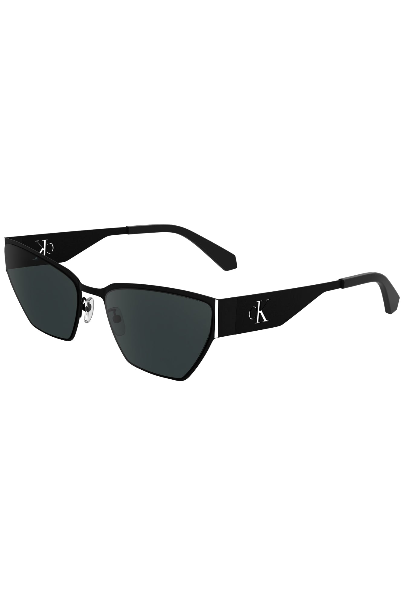 CALVIN KLEIN OCCHIALE DA SOLE DONNA NERO - Grandi Firme Lab