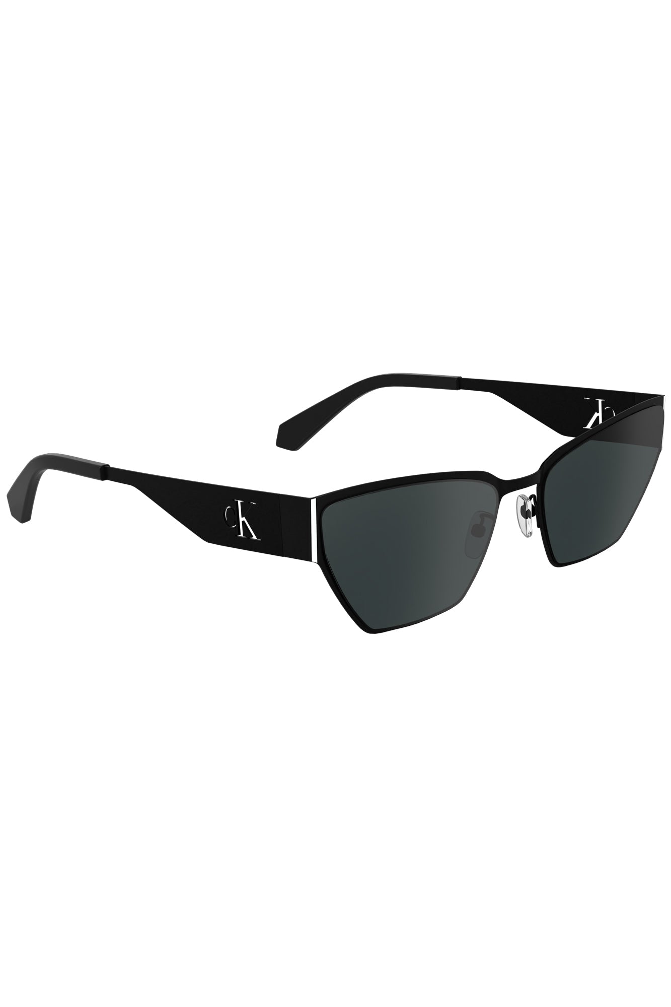 CALVIN KLEIN OCCHIALE DA SOLE DONNA NERO - Grandi Firme Lab