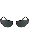 CALVIN KLEIN OCCHIALE DA SOLE DONNA NERO - Grandi Firme Lab
