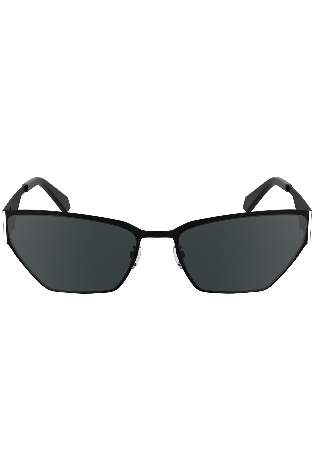CALVIN KLEIN OCCHIALE DA SOLE DONNA NERO - Grandi Firme Lab