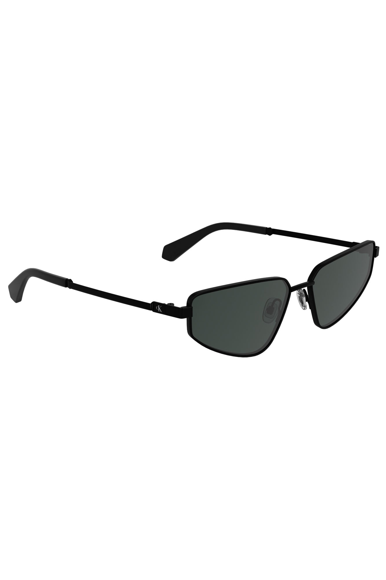 CALVIN KLEIN OCCHIALE DA SOLE DONNA NERO - Grandi Firme Lab