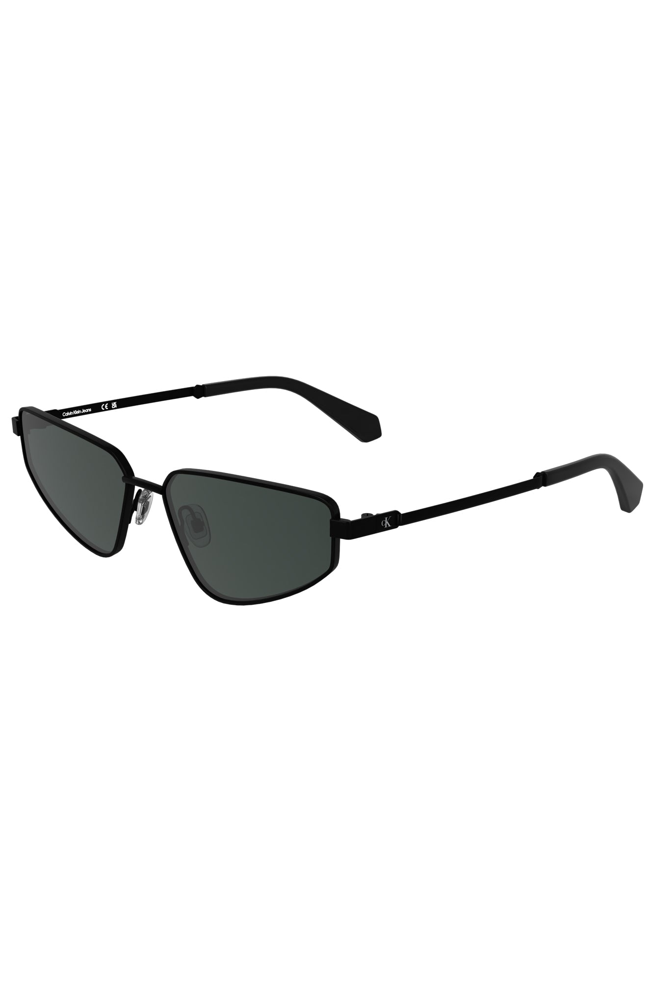 CALVIN KLEIN OCCHIALE DA SOLE DONNA NERO - Grandi Firme Lab