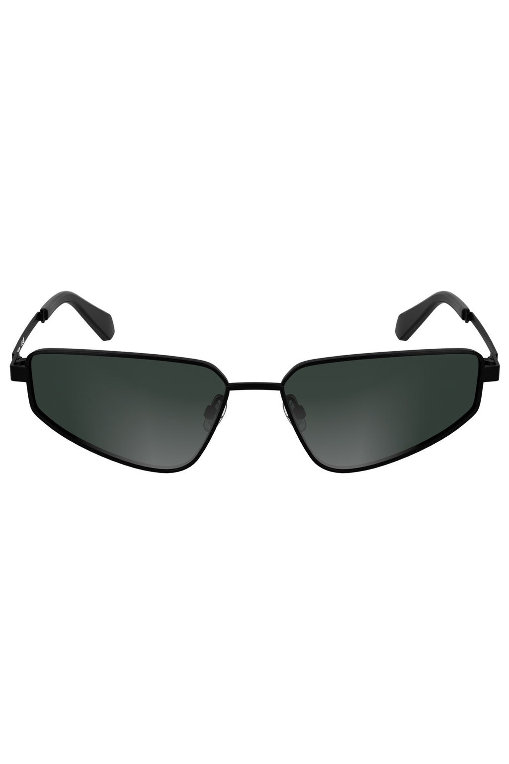CALVIN KLEIN OCCHIALE DA SOLE DONNA NERO - Grandi Firme Lab