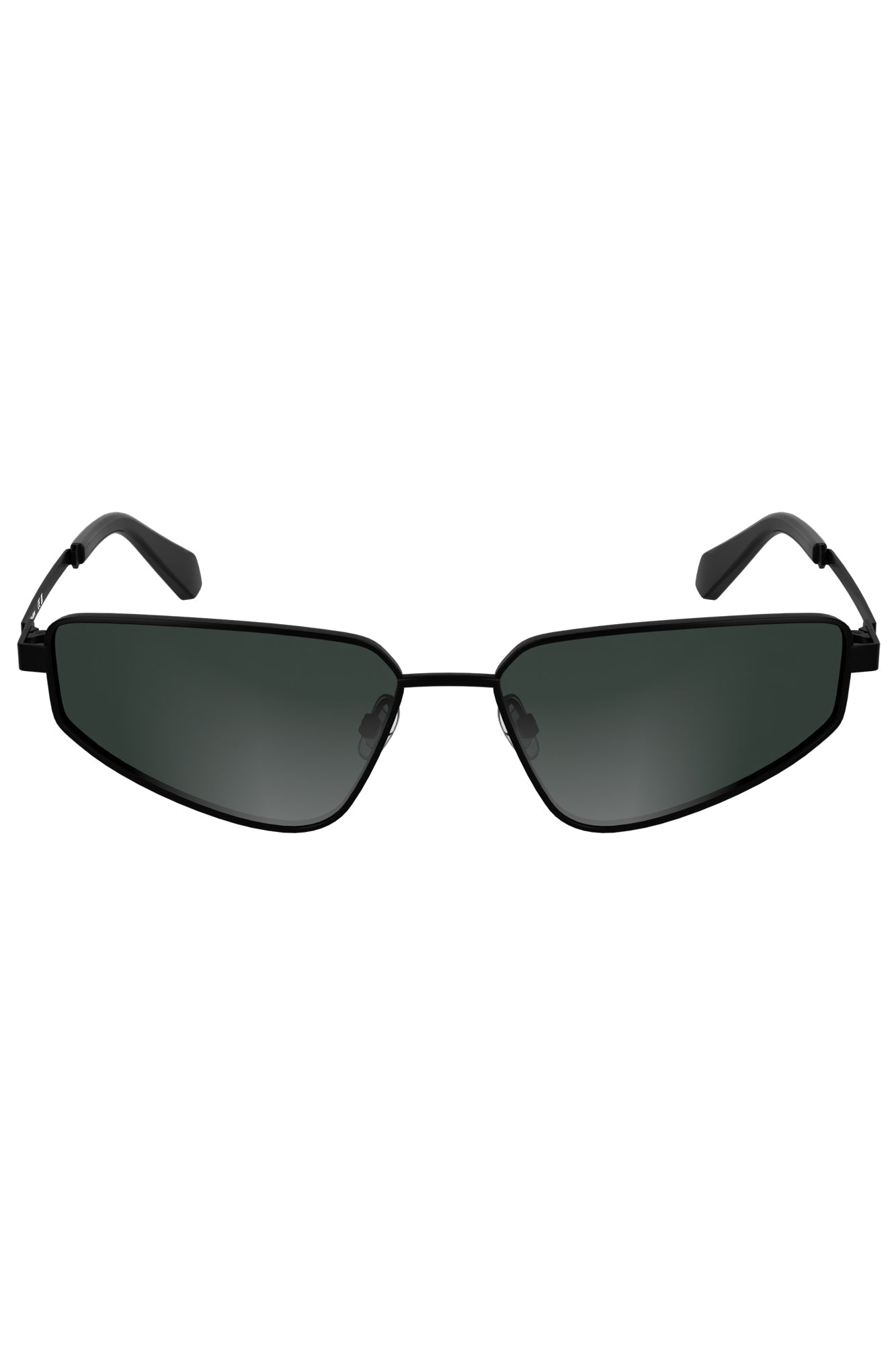 CALVIN KLEIN OCCHIALE DA SOLE DONNA NERO - Grandi Firme Lab