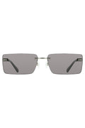 CALVIN KLEIN OCCHIALE DA SOLE DONNA NERO - Grandi Firme Lab
