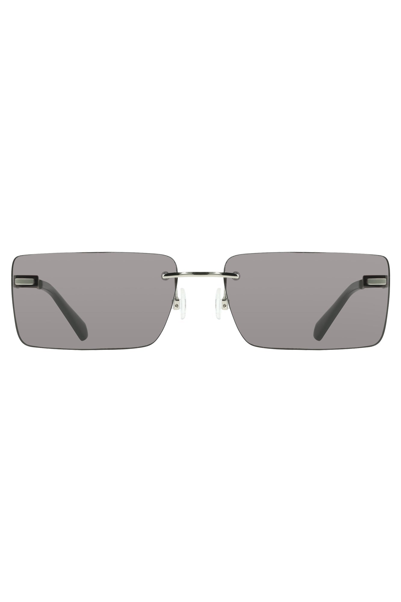 CALVIN KLEIN OCCHIALE DA SOLE DONNA NERO - Grandi Firme Lab