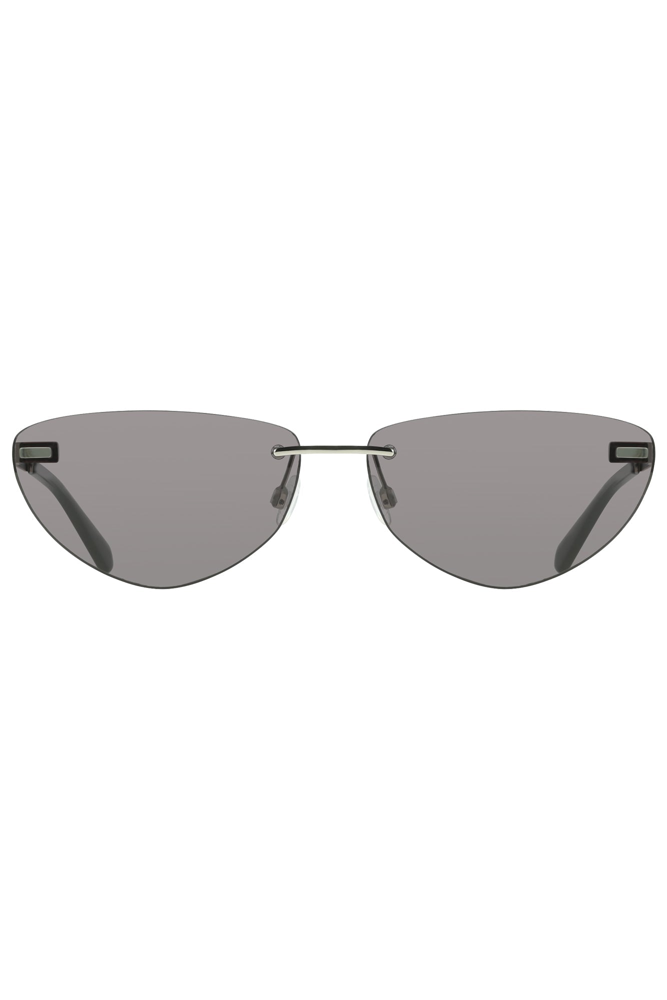 CALVIN KLEIN OCCHIALE DA SOLE DONNA NERO - Grandi Firme Lab