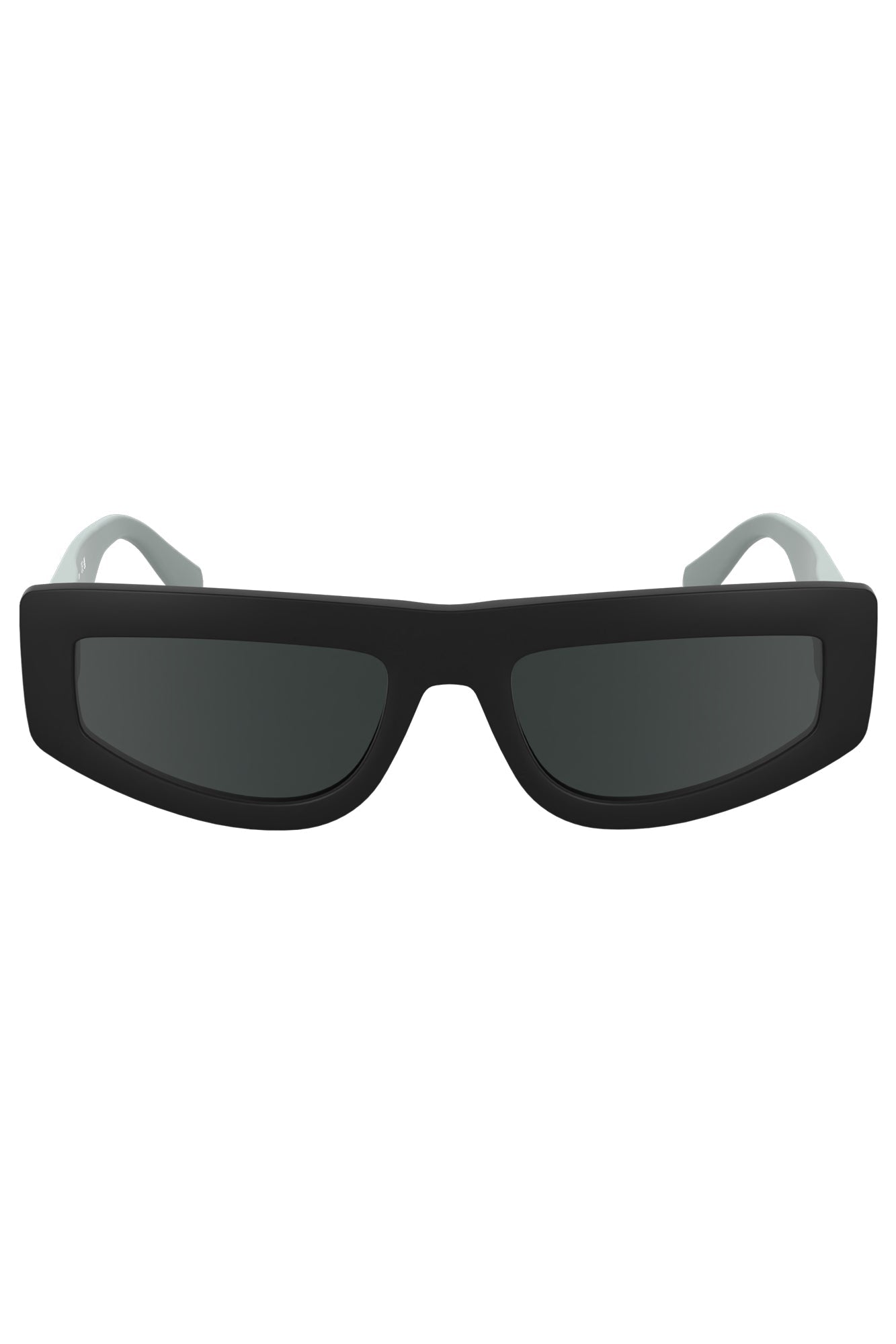 CALVIN KLEIN OCCHIALE DA SOLE DONNA NERO - Grandi Firme Lab