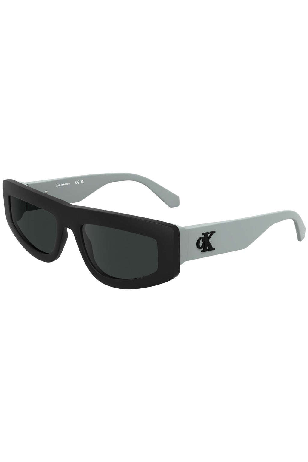 CALVIN KLEIN OCCHIALE DA SOLE DONNA NERO - Grandi Firme Lab