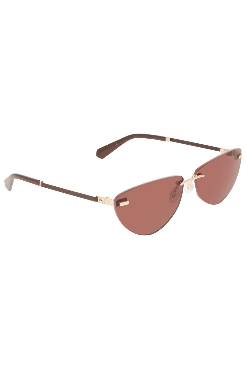CALVIN KLEIN OCCHIALE DA SOLE DONNA ROSA - Grandi Firme Lab