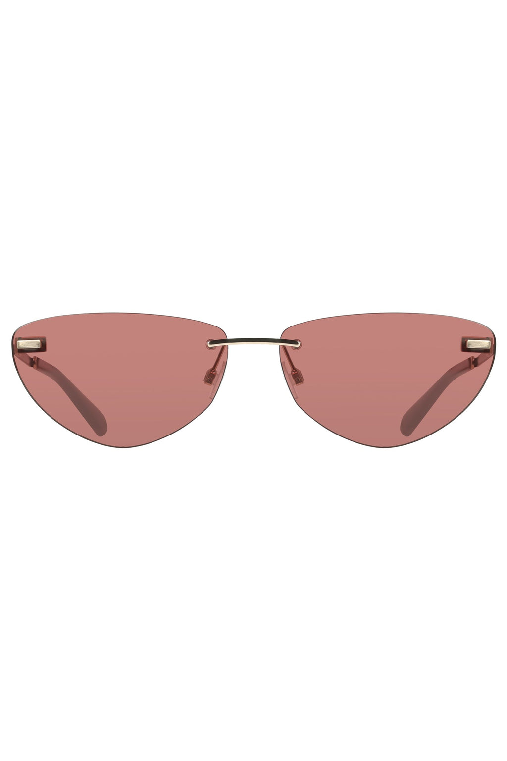 CALVIN KLEIN OCCHIALE DA SOLE DONNA ROSA - Grandi Firme Lab