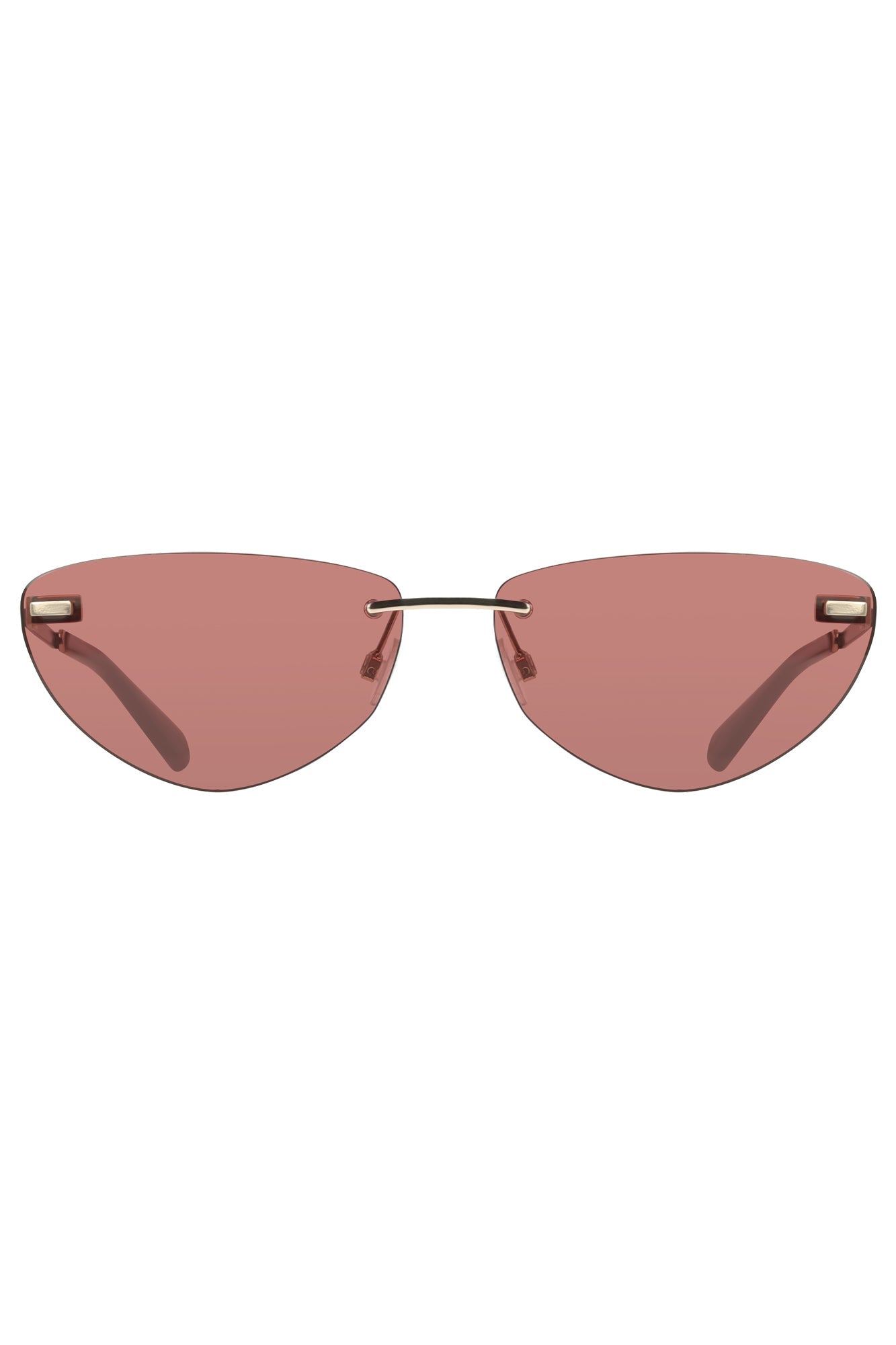 CALVIN KLEIN OCCHIALE DA SOLE DONNA ROSA - Grandi Firme Lab
