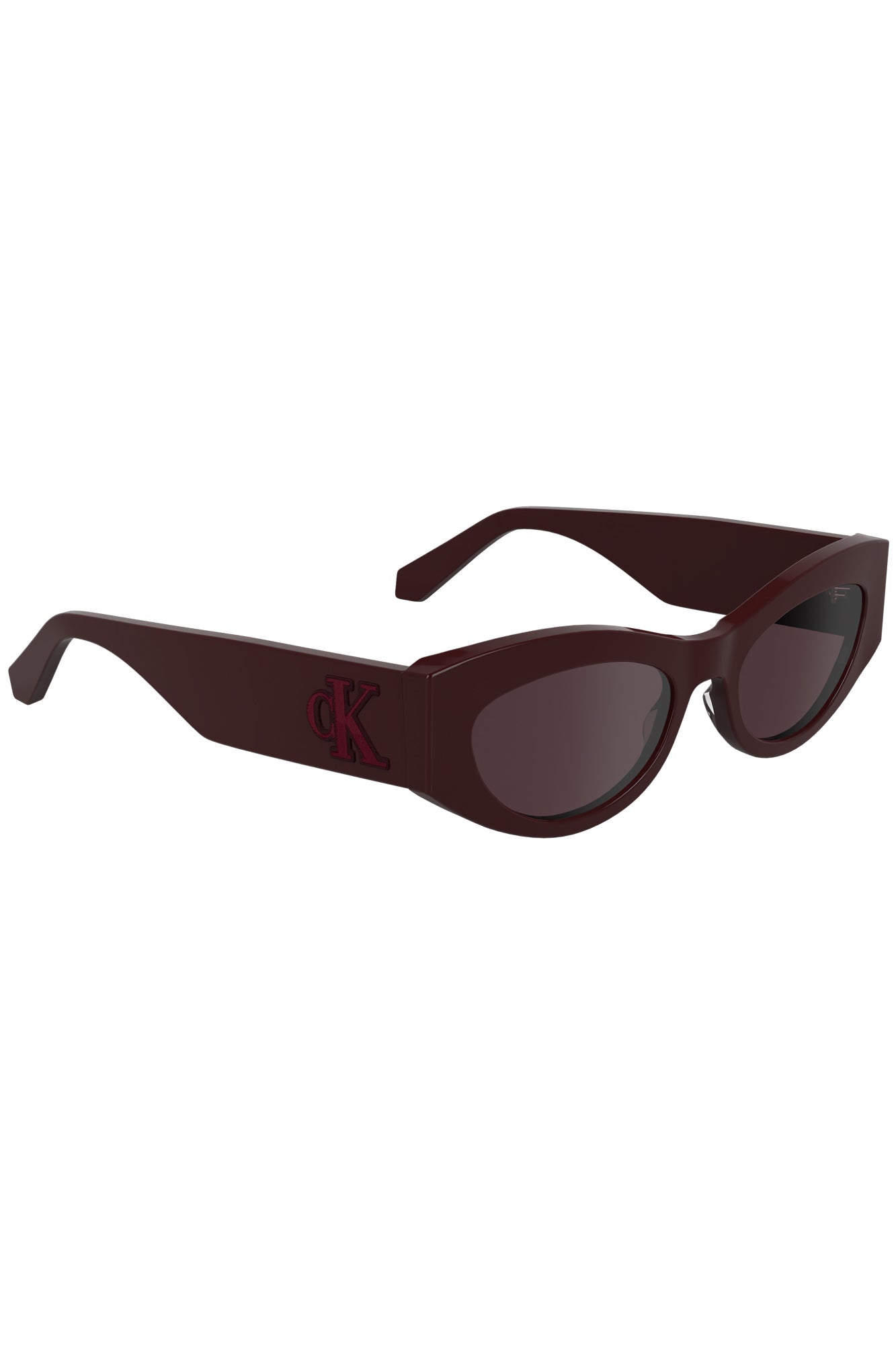 CALVIN KLEIN OCCHIALE DA SOLE DONNA ROSSO - Grandi Firme Lab
