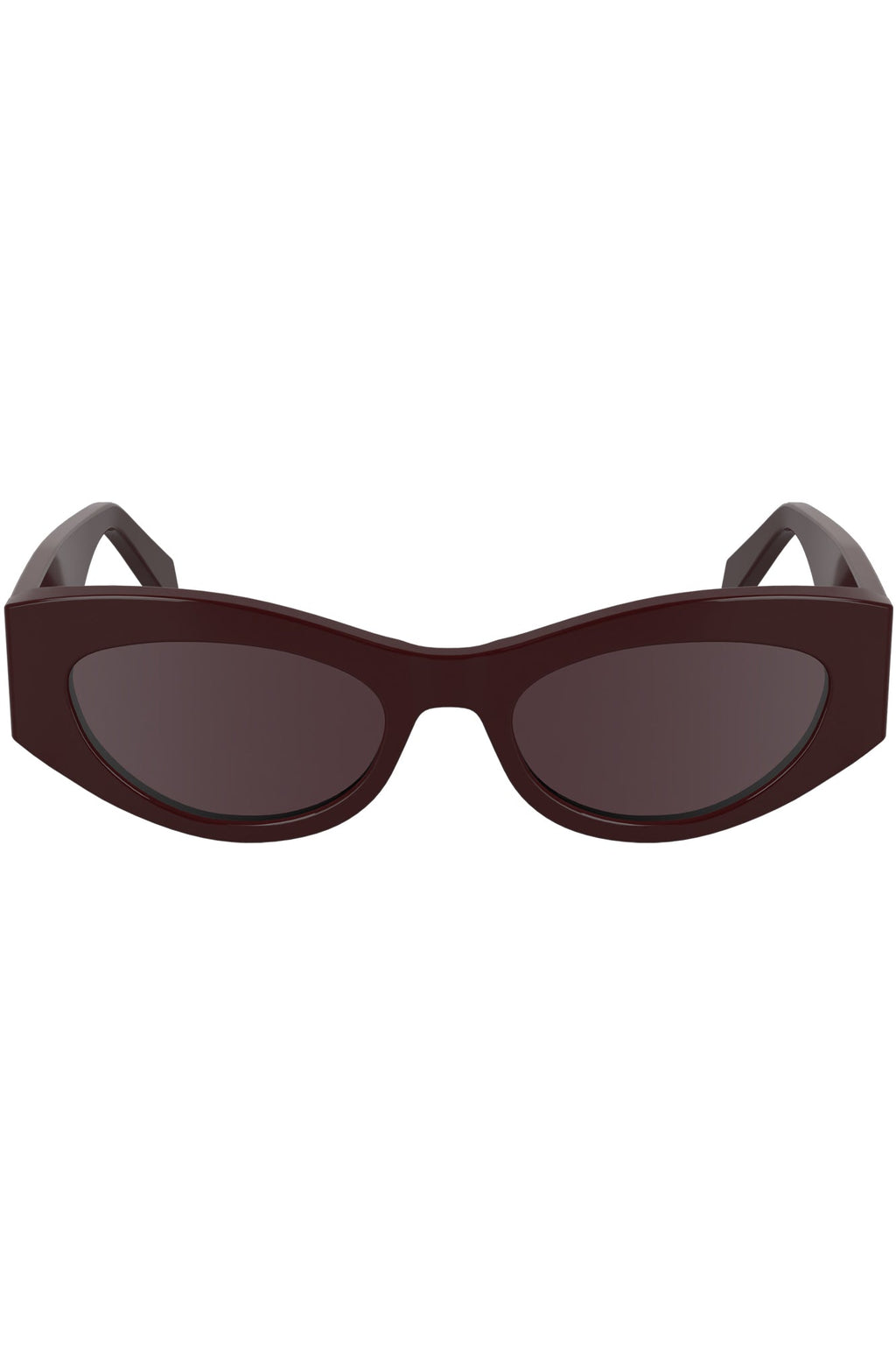 CALVIN KLEIN OCCHIALE DA SOLE DONNA ROSSO - Grandi Firme Lab